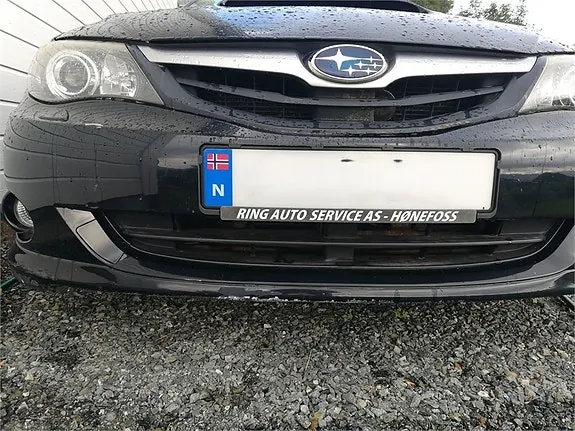 Subaru Impreza 2010 photo 3