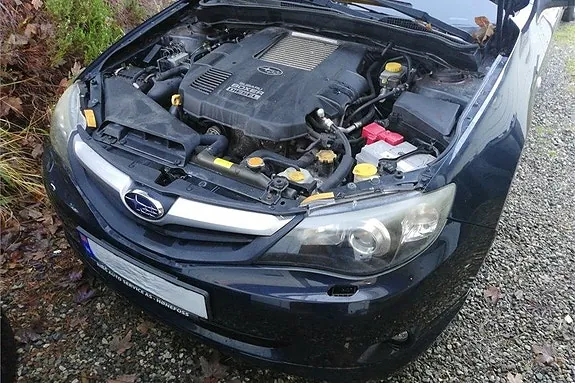 Subaru Impreza 2010 photo 5