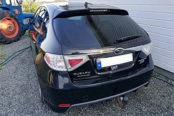 Subaru Impreza 2010 photo 4