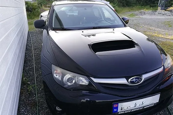 Subaru Impreza 2010 photo 2