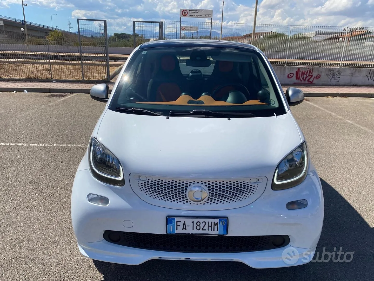 Smart Fortwo 2015 photo 2