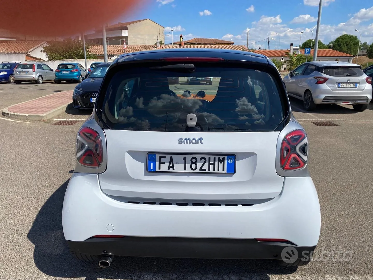 Smart Fortwo 2015 photo 5