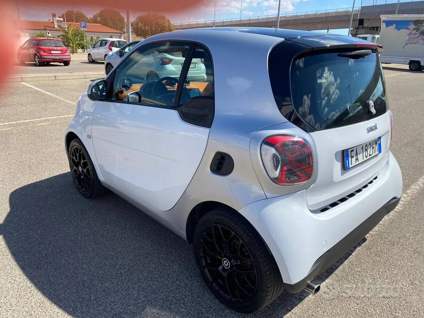 Smart Fortwo 2015 photo 4