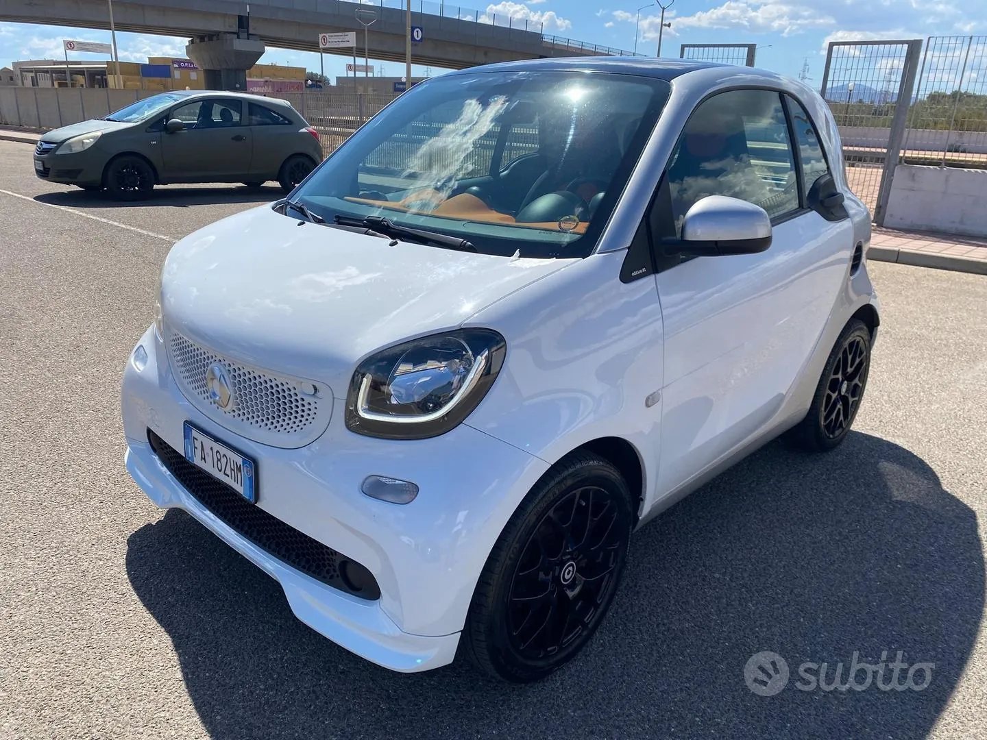 Smart Fortwo 2015 photo 3