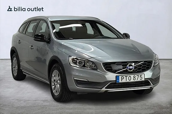 Volvo V60 Cross Country 2016 photo 4