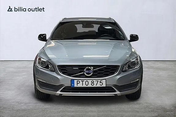 Volvo V60 Cross Country 2016 photo 3