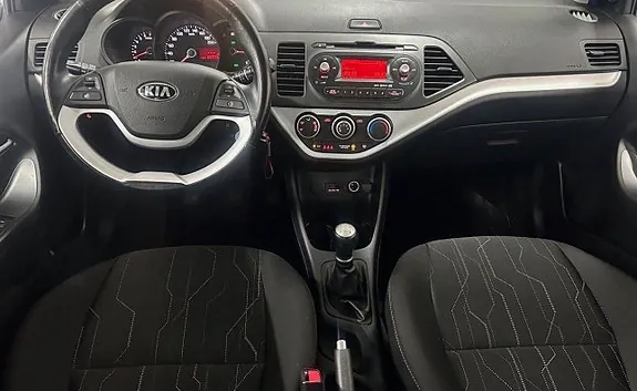 Kia Picanto 2014 photo 5