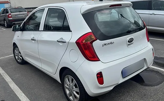 Kia Picanto 2014 photo 4