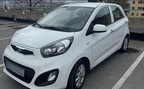 Kia Picanto 2014 photo 2