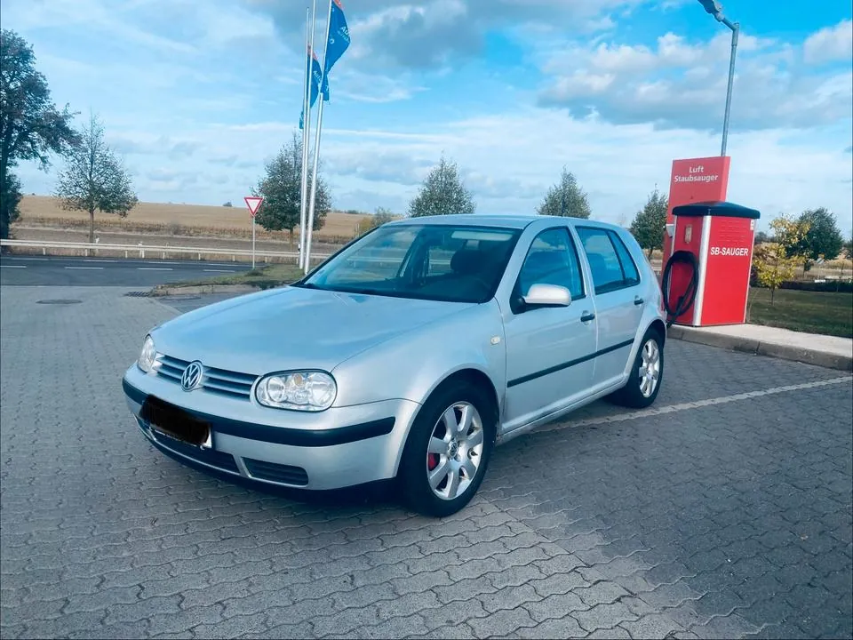 Volkswagen Golf Iv