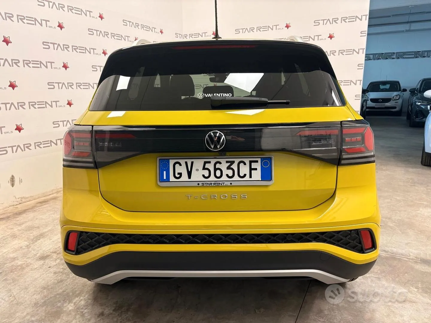 Volkswagen T-Cross 2024 photo 4