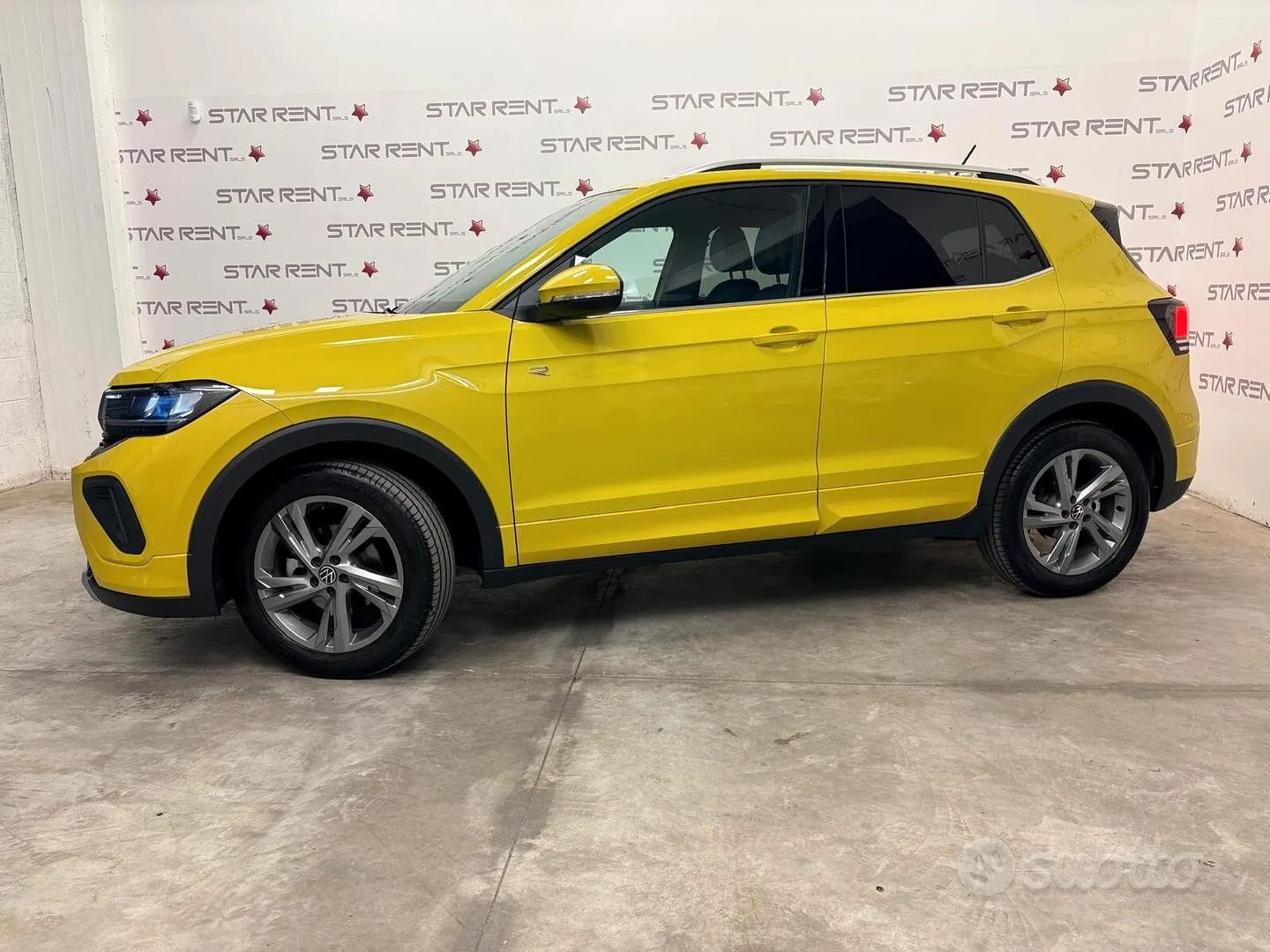 Volkswagen T-Cross 2024 photo 2