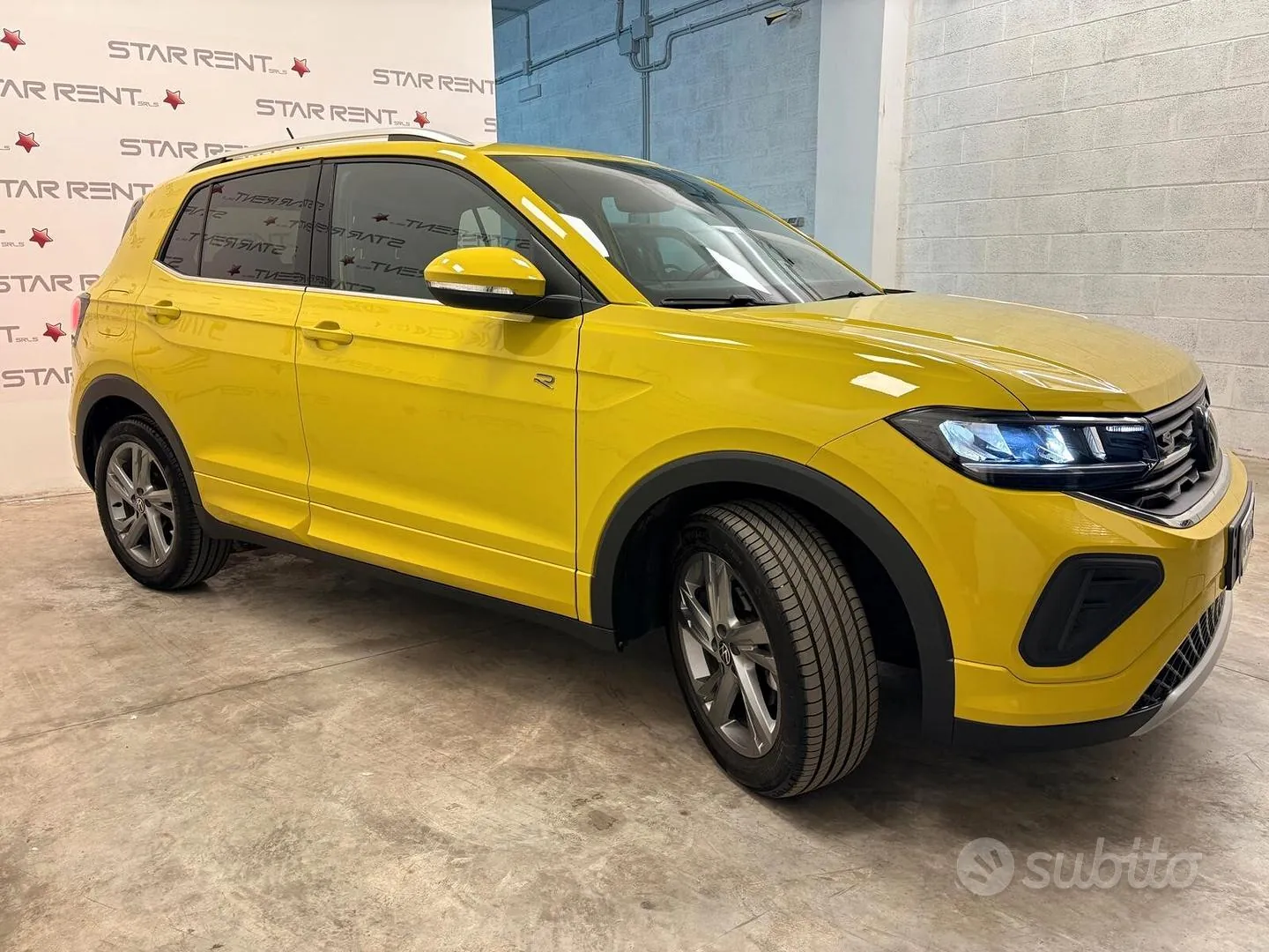 Volkswagen T-Cross 2024 photo 3