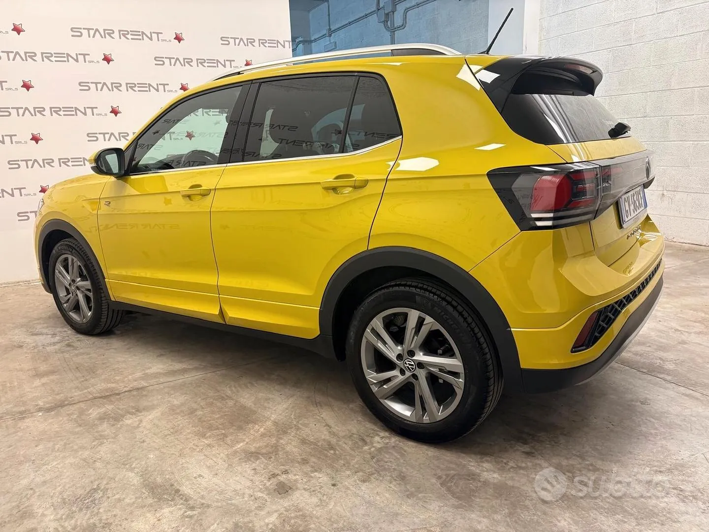 Volkswagen T-Cross 2024 photo 5