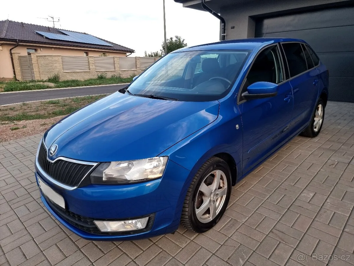 Skoda Rapid