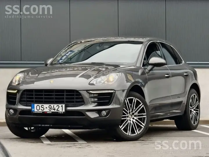 Porsche Macan