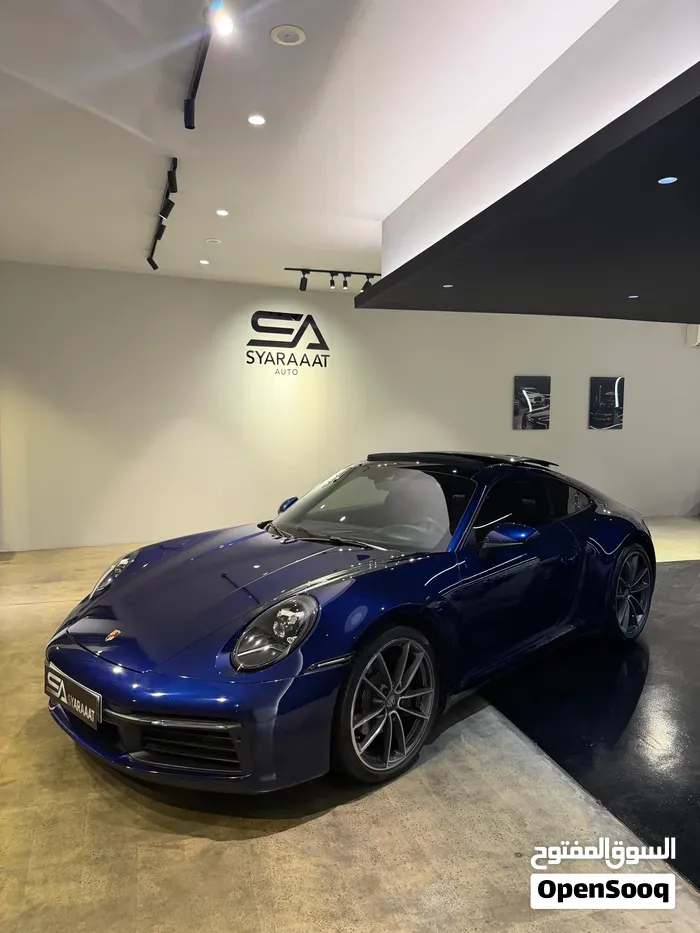 Porsche 911 Carrera