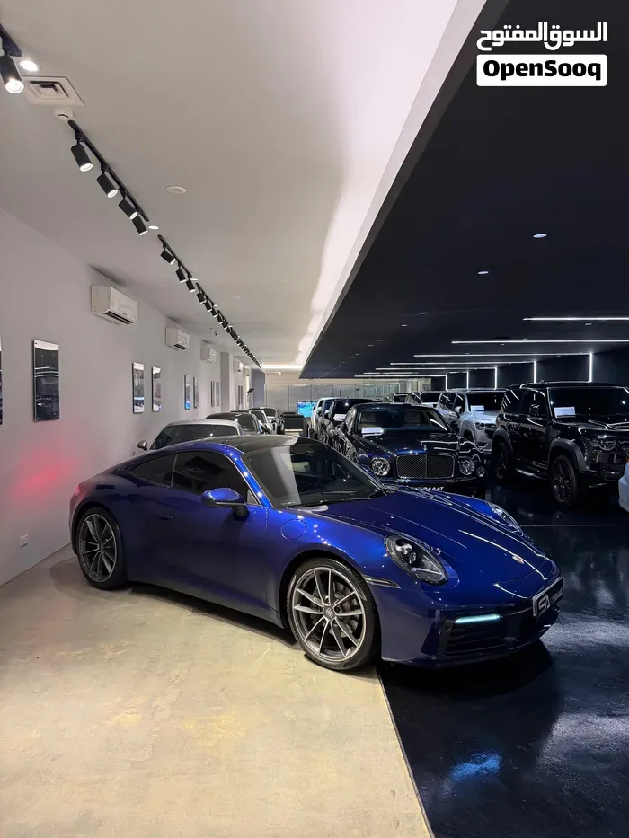 Porsche 911 Carrera 2020 photo 3
