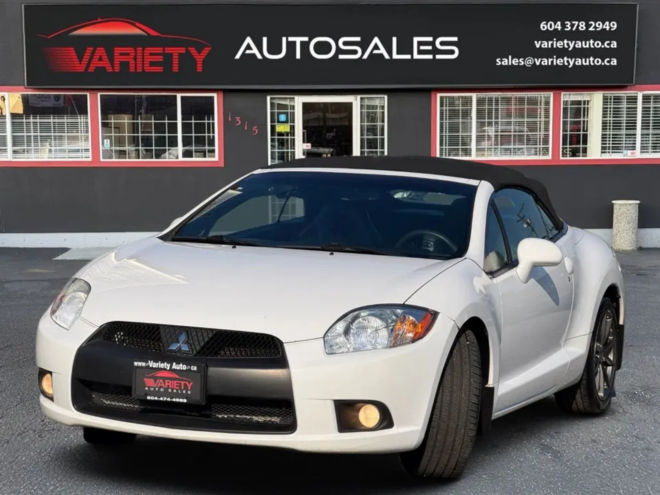 Mitsubishi Eclipse 2012 photo 2