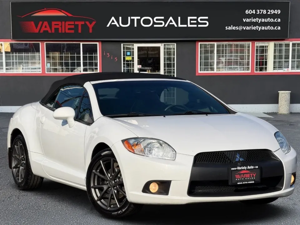 Mitsubishi Eclipse