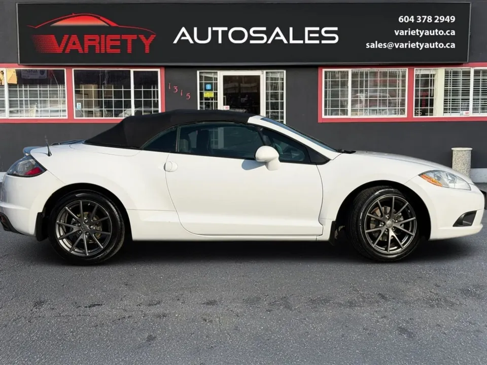 Mitsubishi Eclipse 2012 photo 5