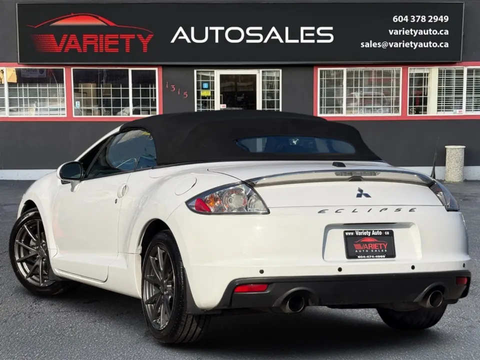 Mitsubishi Eclipse 2012 photo 3