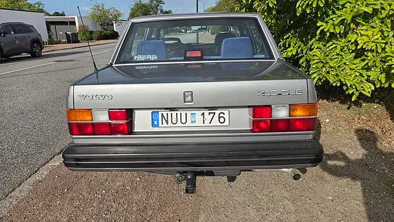 Volvo 740