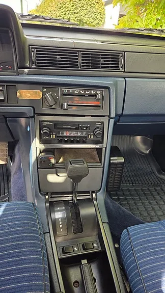 Volvo 740 1988 photo 5
