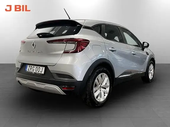 Renault Captur 2020 photo 3