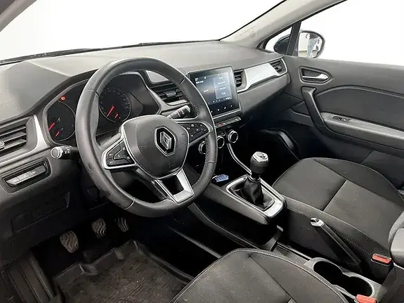 Renault Captur 2020 photo 4