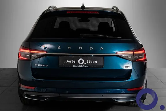 Skoda Superb 2023 photo 4