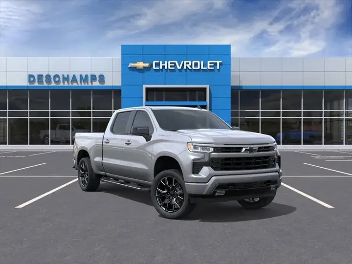 Chevrolet Silverado 1500