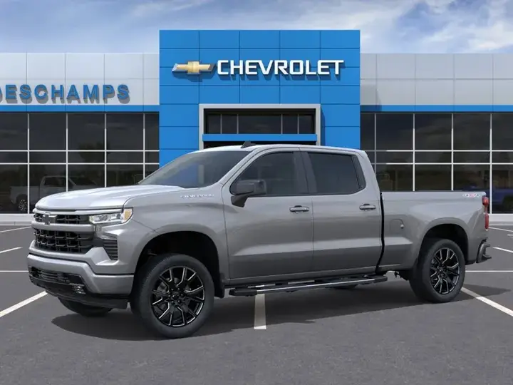 Chevrolet Silverado 1500 2026 photo 2