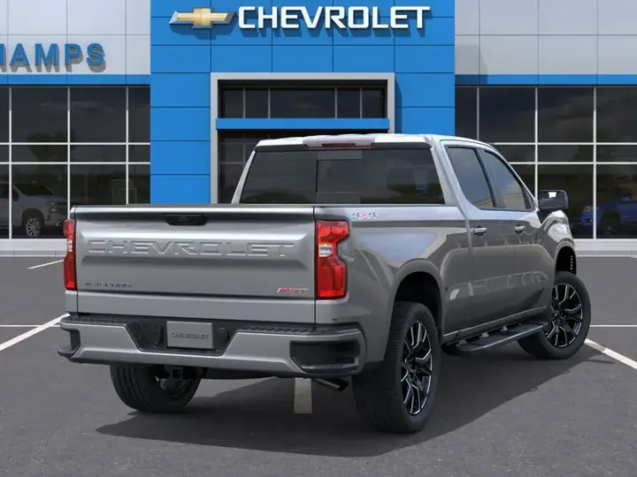 Chevrolet Silverado 1500 2026 photo 4