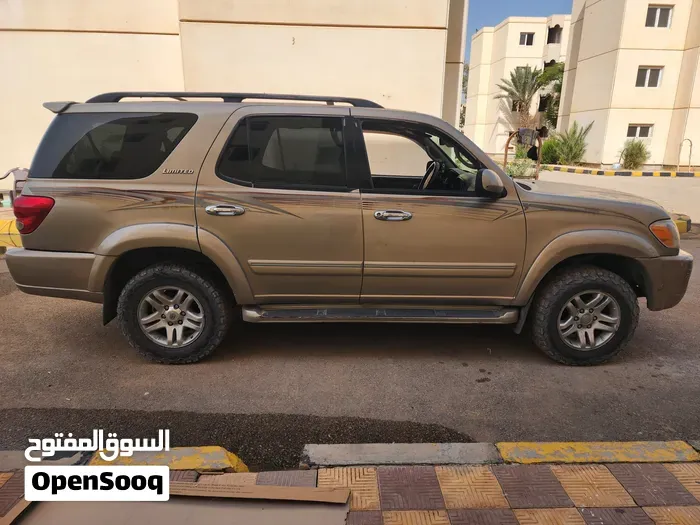 Toyota Sequoia 2006 photo 2