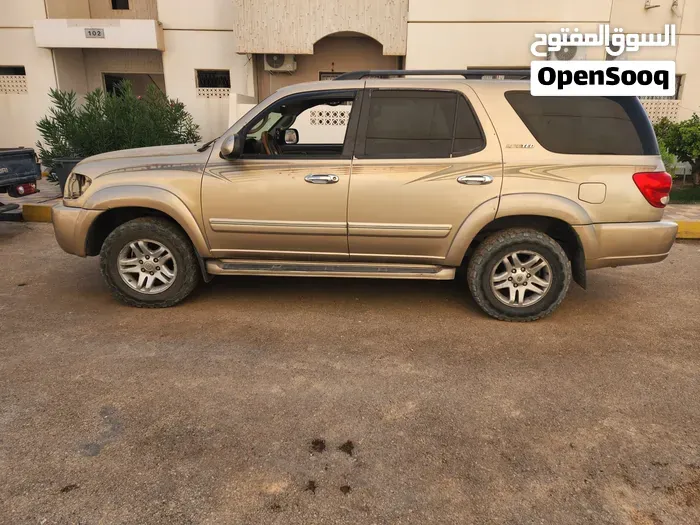 Toyota Sequoia