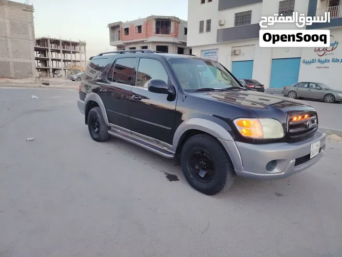 Toyota Sequoia 2006 photo 5