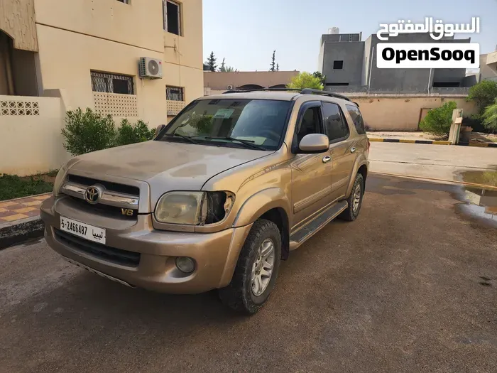 Toyota Sequoia 2006 photo 3
