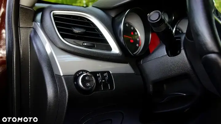 Opel Mokka 2015 photo 3