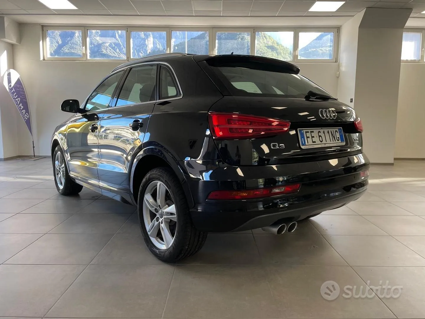 Audi Q3 2016 photo 5