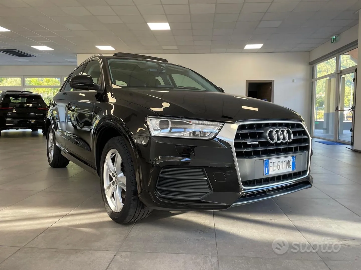 Audi Q3