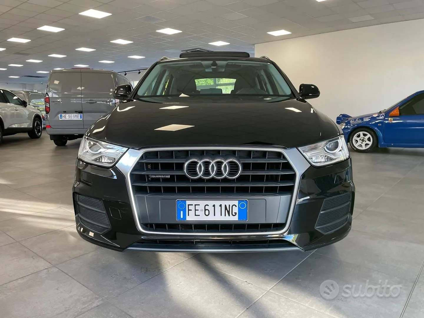Audi Q3 2016 photo 2