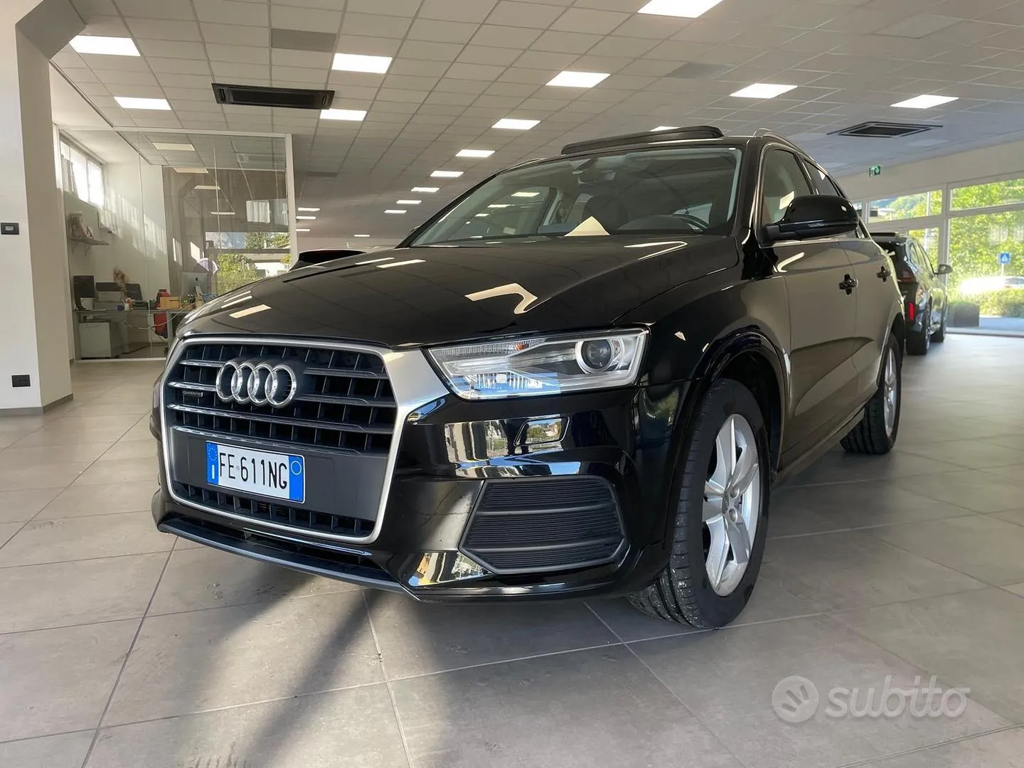Audi Q3 2016 photo 3