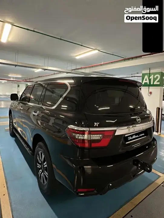 Nissan Patrol 2023 photo 3