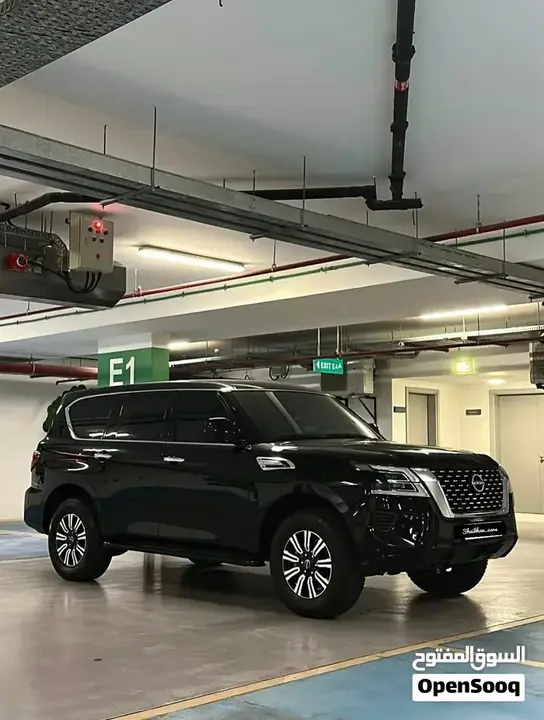 Nissan Patrol 2023 photo 4