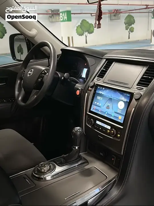 Nissan Patrol 2023 photo 2