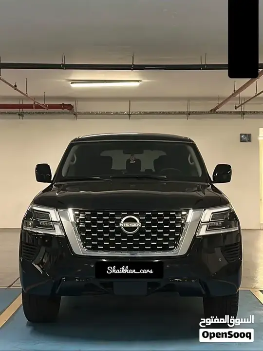 Nissan Patrol