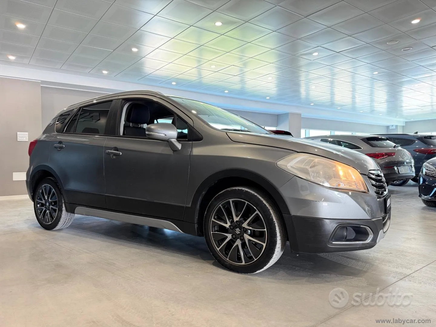 Suzuki S-Cross 2015 photo 5
