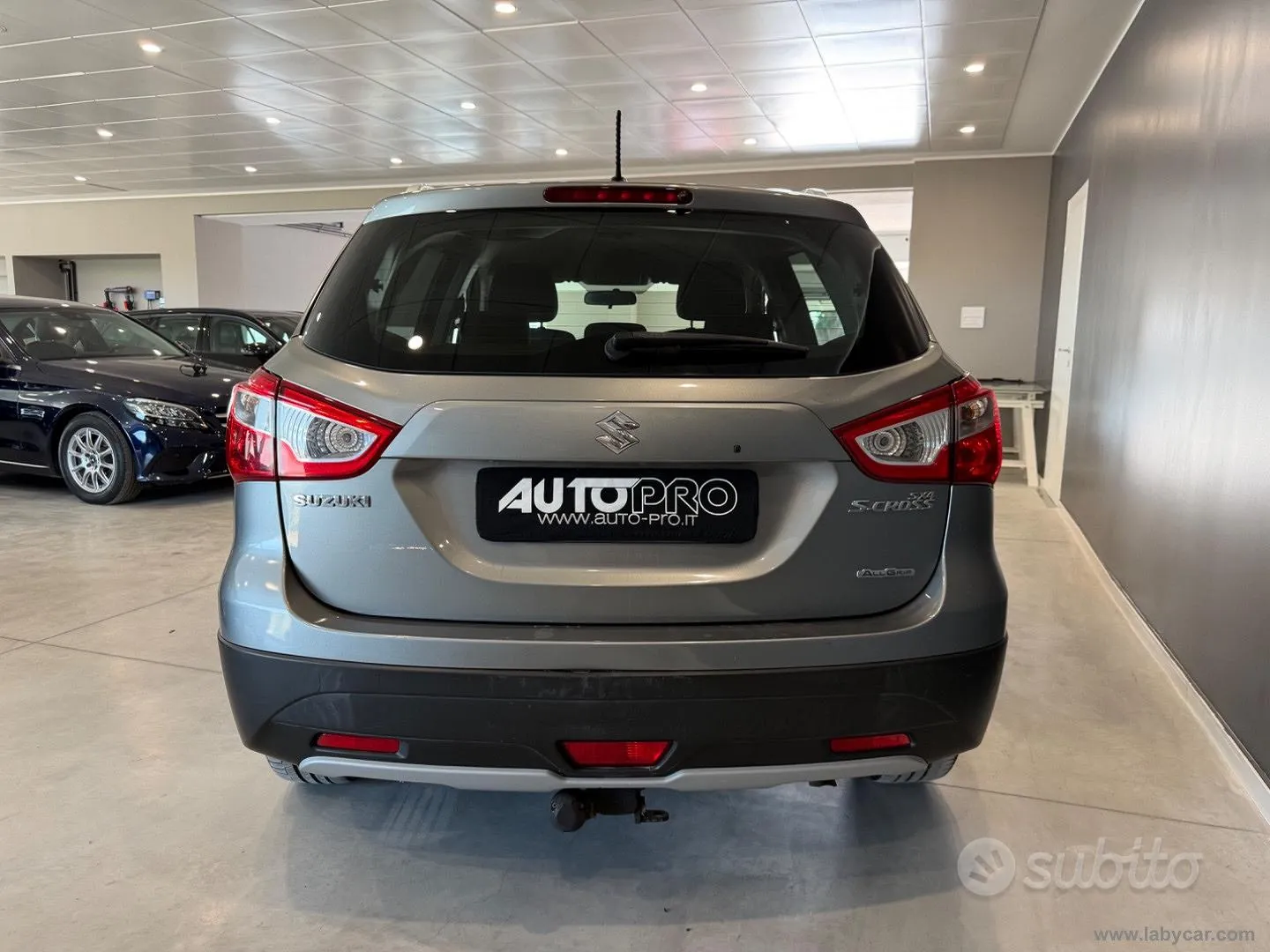 Suzuki S-Cross 2015 photo 4