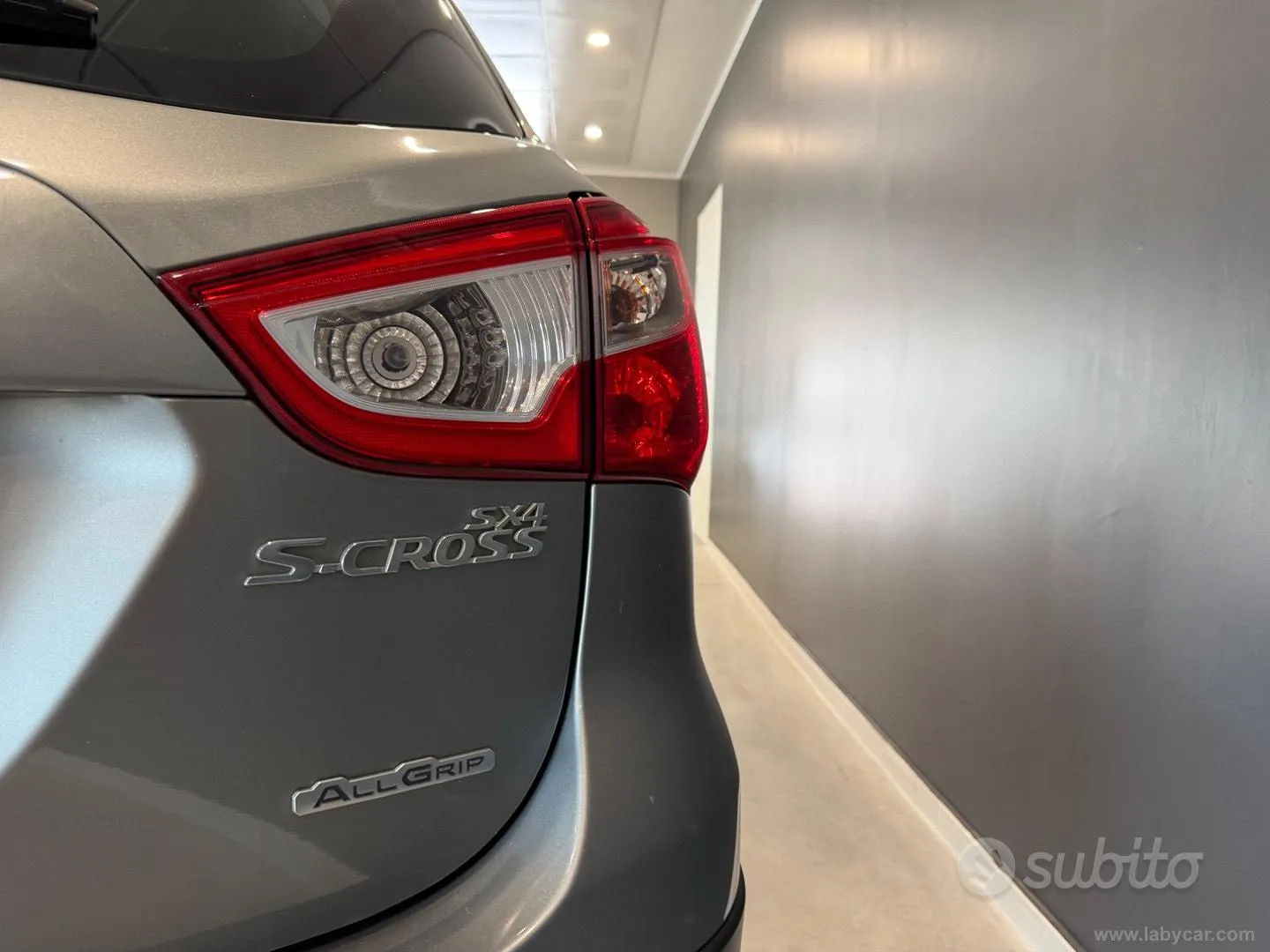 Suzuki S-Cross 2015 photo 3